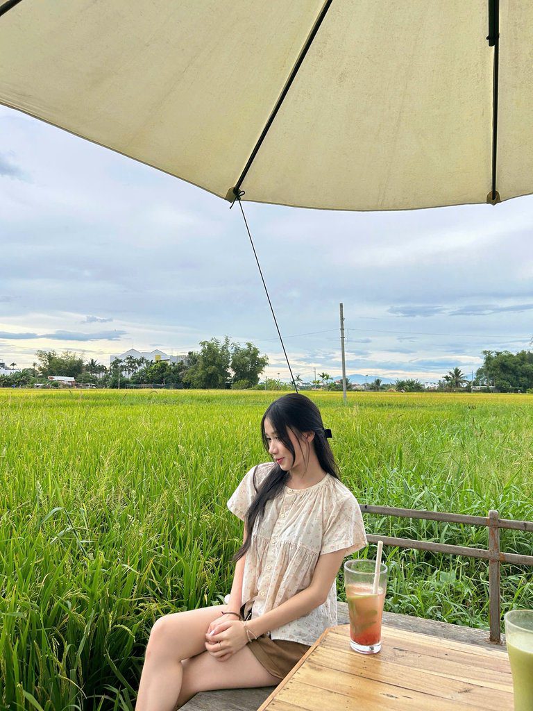 Trịnh Phương Thảo trong không gian đời thường